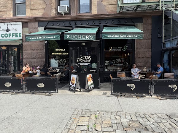 Zucker's Bagels & Smoked Fish