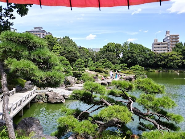 Kiyosumi Gardens 5