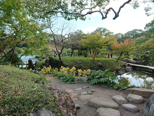 Kiyosumi Gardens 4