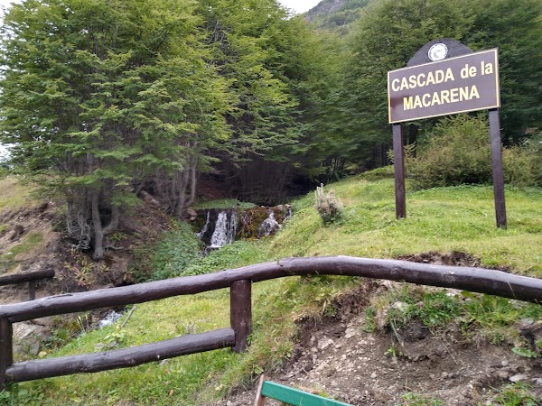 Macarena's Waterfall 1