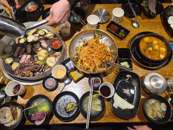 더바른식당 온천직영점 3