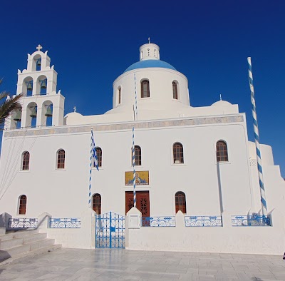 Church of Panagia Akathistos Hymn 2