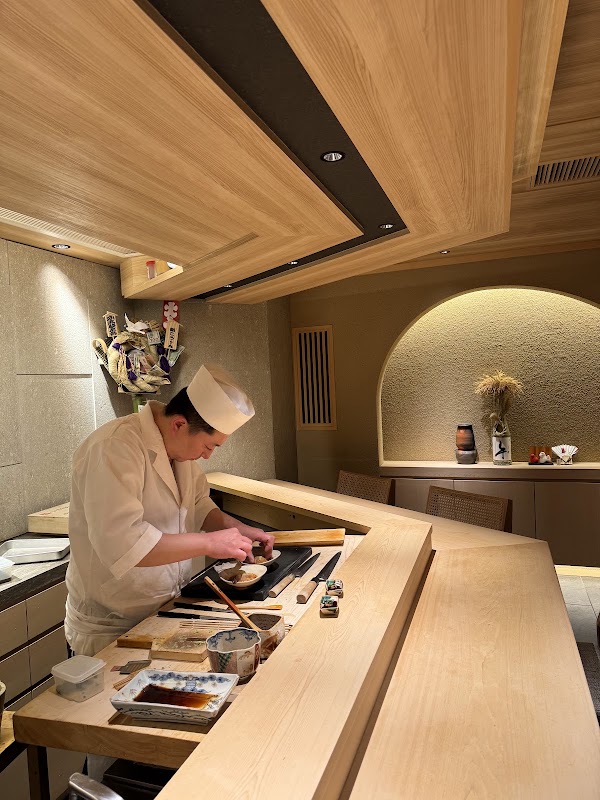 SUSHI KORIN Nishiazabu 3
