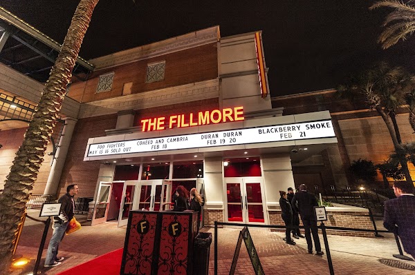 Fillmore New Orleans 1