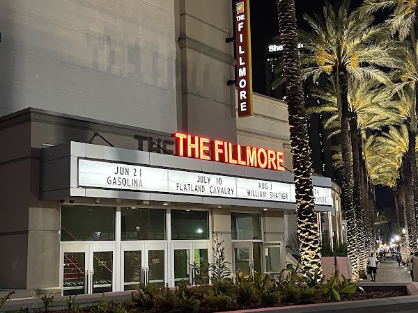 Fillmore New Orleans 3