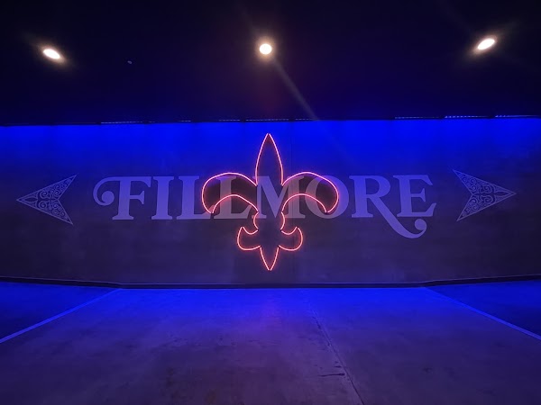 Fillmore New Orleans 2