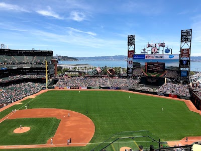 Oracle Park 2