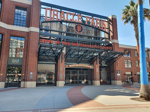 Oracle Park 6