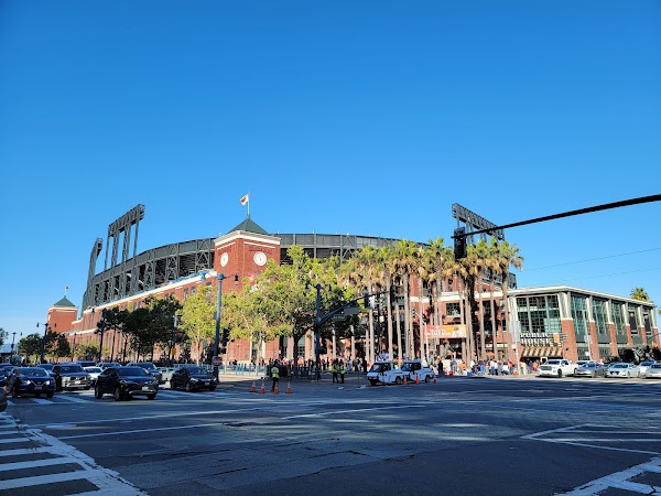 Oracle Park 3