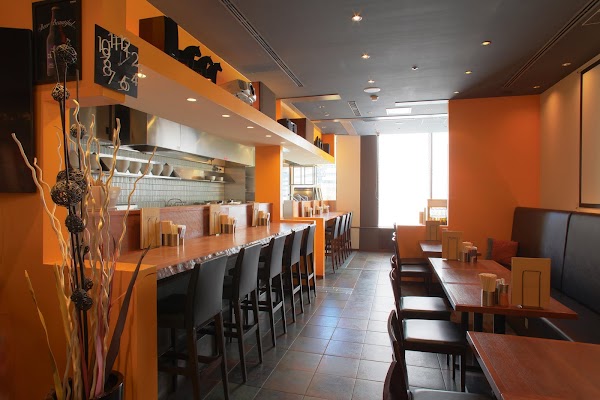 The Most Deserted Ramen-Bar in the World 2