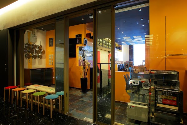 The Most Deserted Ramen-Bar in the World