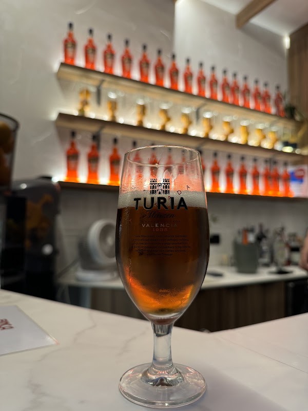 FINCA Bar de Barra 5
