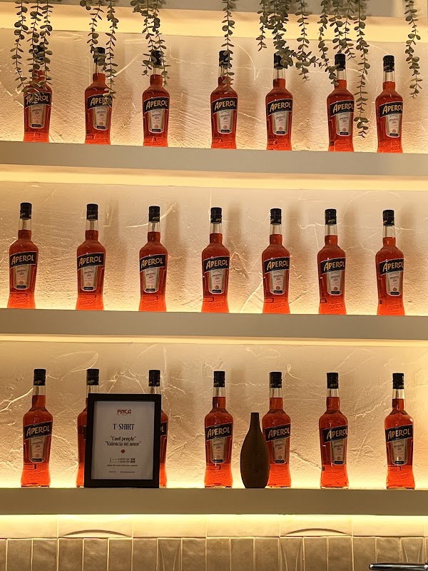 FINCA Bar de Barra 3