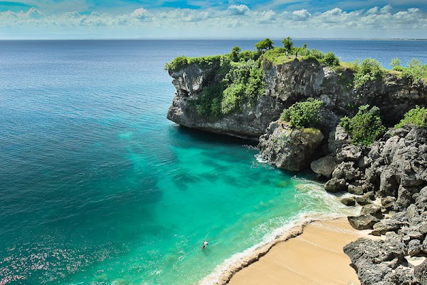 Balangan Beach 1