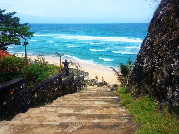 Balangan Beach 4