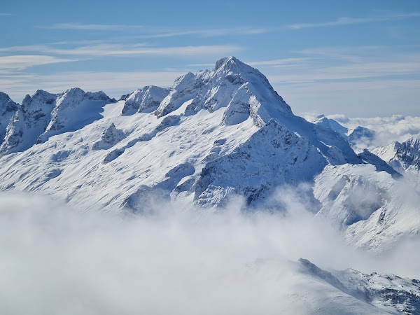 Glacier de Mont-de-Lans 1