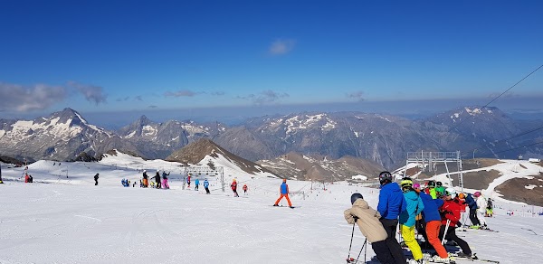 Glacier de Mont-de-Lans 3