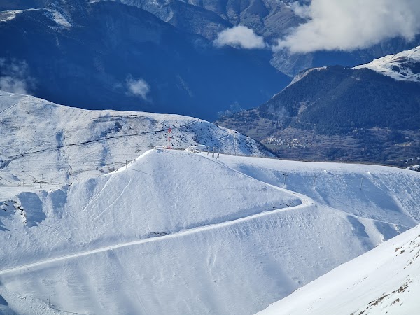 Glacier de Mont-de-Lans 2