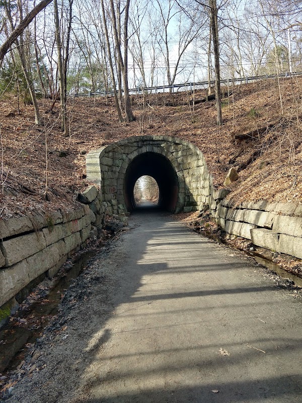 Upper Charles Rail Trail (Holliston)