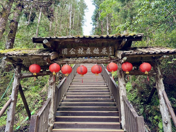 Taipingshan National Forest Recreation Area 5