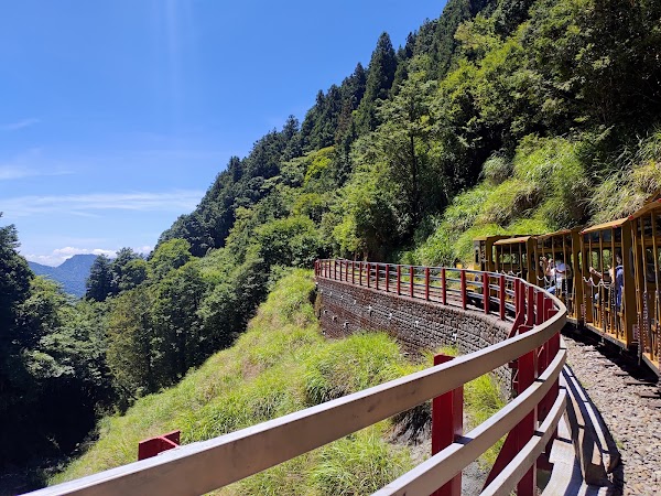 Taipingshan National Forest Recreation Area 3