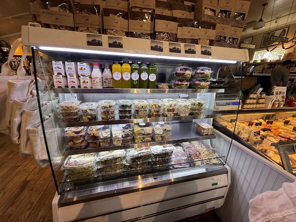 Oakville Grocery 4