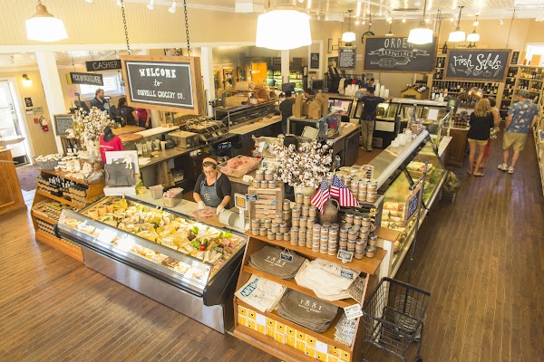 Oakville Grocery 3