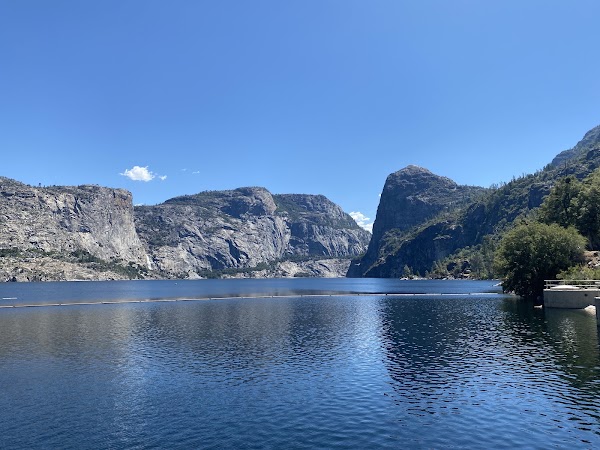 Hetch Hetchy Valley
