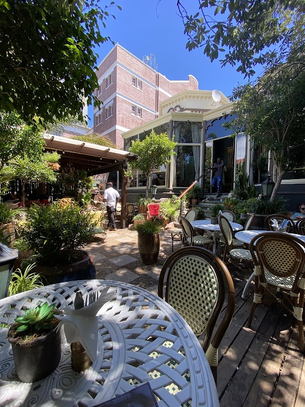 Kloof Street House 1