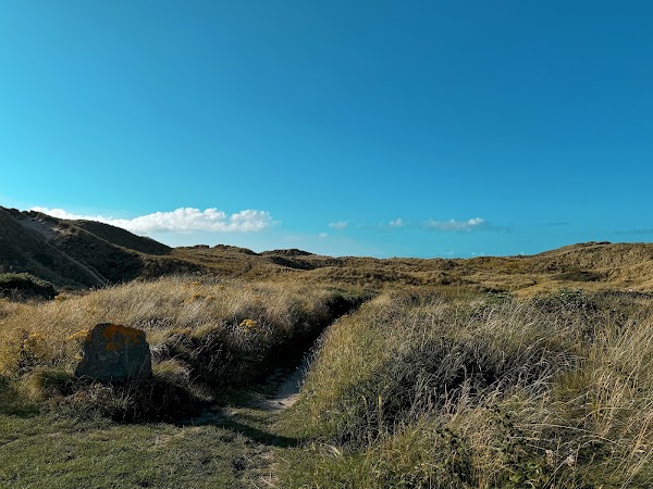 Upton Towans Beach