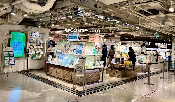 LUMINE EST Shinjuku 4