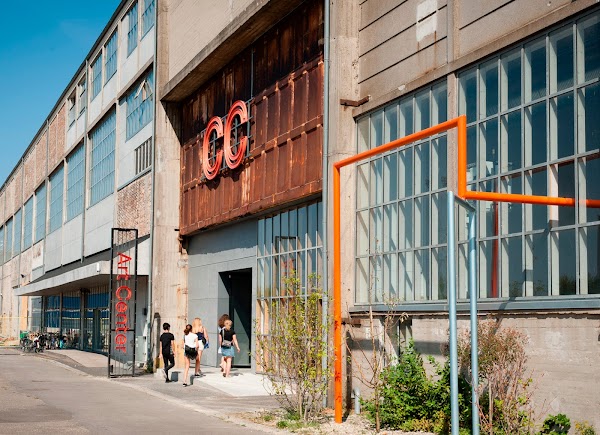 Copenhagen Contemporary 1