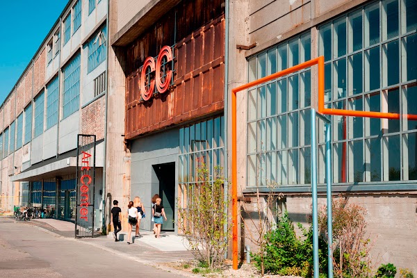 Copenhagen Contemporary 2