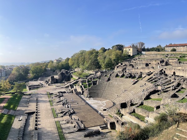 Odeon of Lyon 1