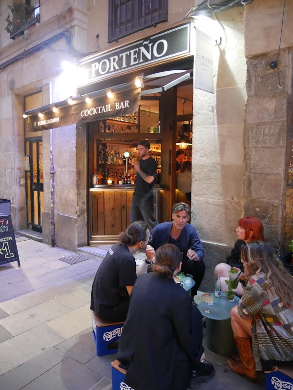 Porteño Bar 1