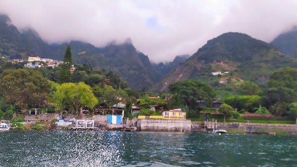 Santa Cruz la Laguna 4