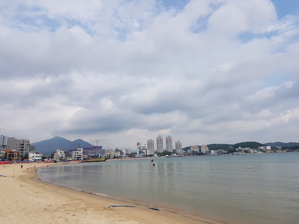 일광해수욕장