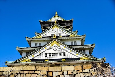 Osaka Castle 2