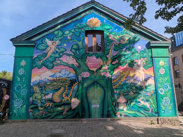 Christiania Wonderland 1
