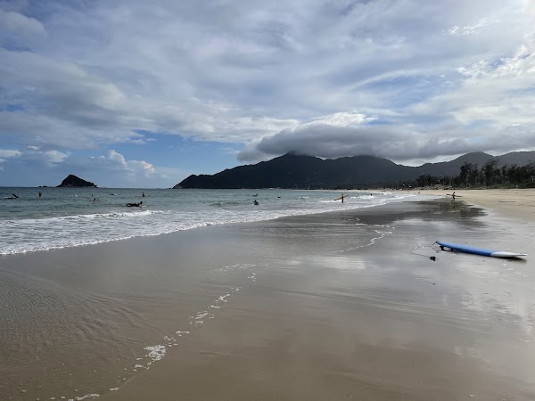 Xichong No.4 Sand Beach