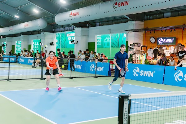 Swin Pickleball Quận 10 1