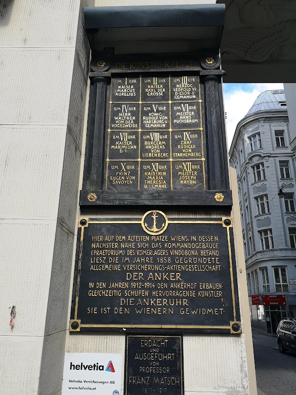 Ankeruhr Clock 5