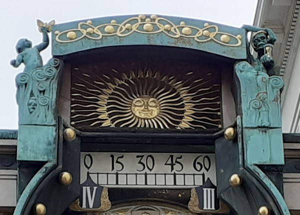 Ankeruhr Clock 3