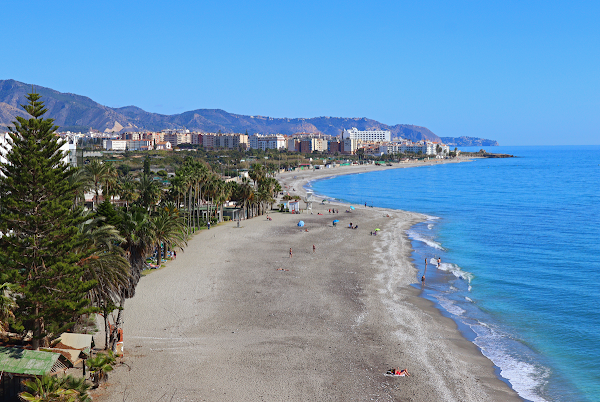 Playa Playazo Rio Seco