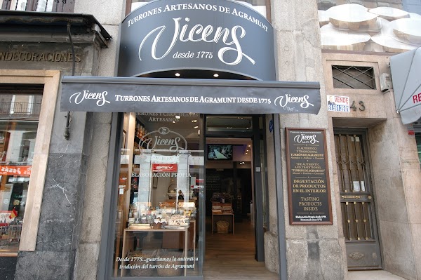 Torrons Vicens