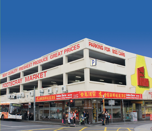 Footscray Market 1
