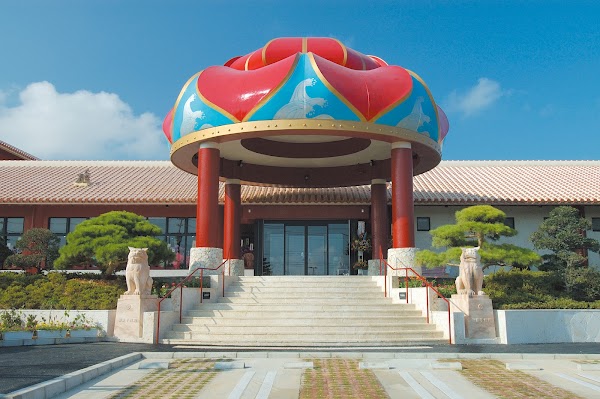 Okashigoten Yomitan Branch 5