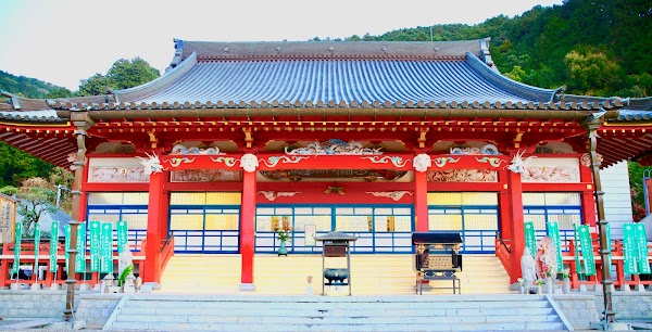 Honpuku-ji 1