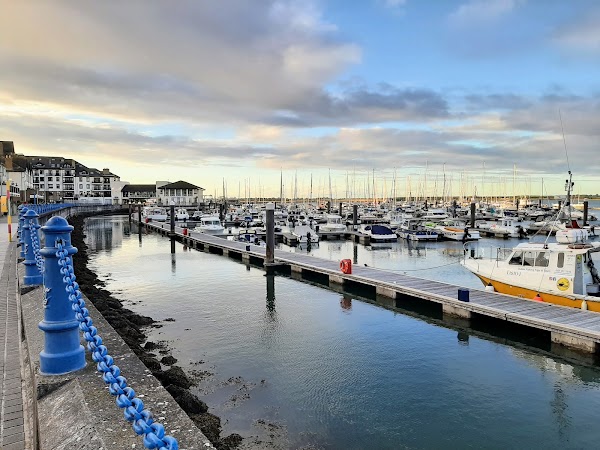 Malahide Beach
