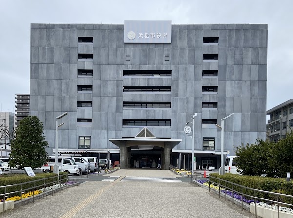 Hamamatsu City Hall / Chuo Ward Office 5